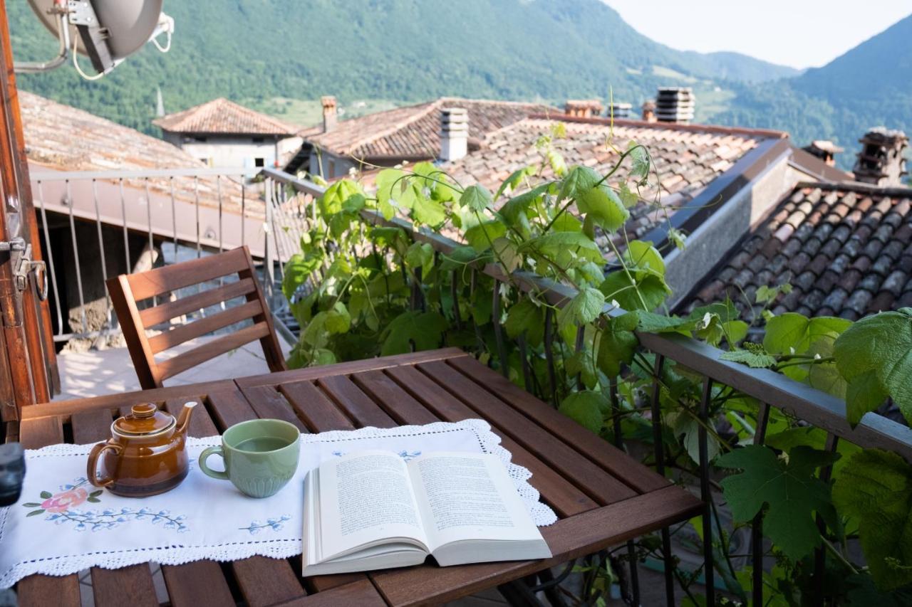 Locanda Genzianella Gargnano Luaran gambar