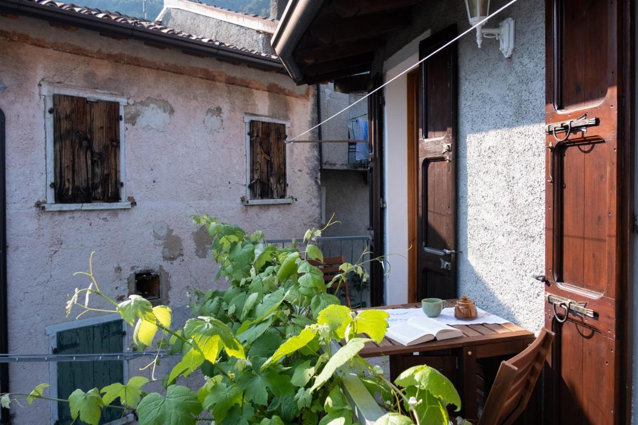 Locanda Genzianella Gargnano Luaran gambar