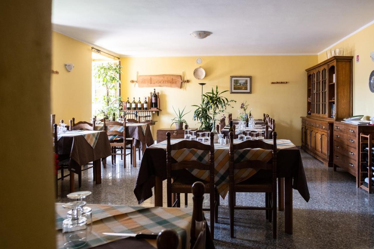Locanda Genzianella Gargnano Luaran gambar