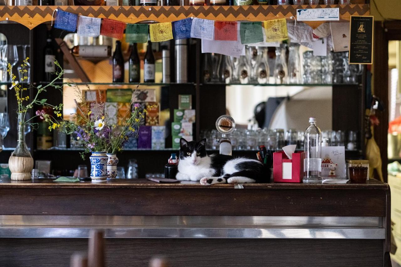 Locanda Genzianella Gargnano Luaran gambar