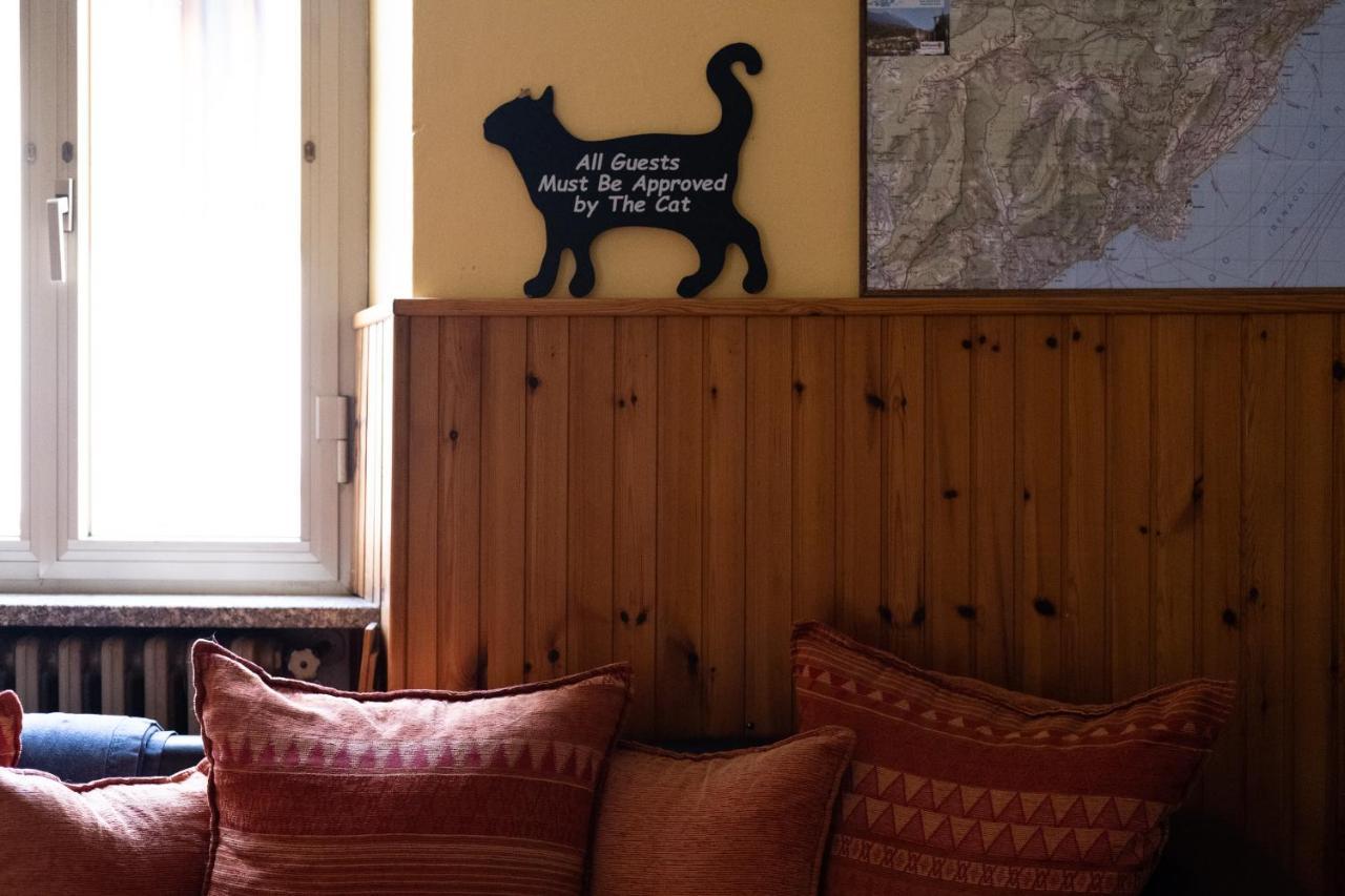 Locanda Genzianella Gargnano Luaran gambar