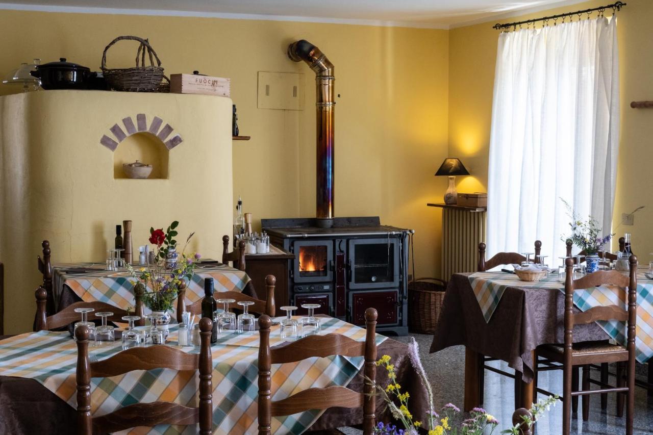 Locanda Genzianella Gargnano Luaran gambar