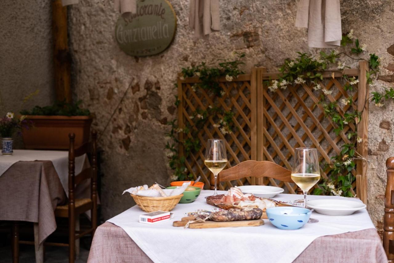 Locanda Genzianella Gargnano Luaran gambar