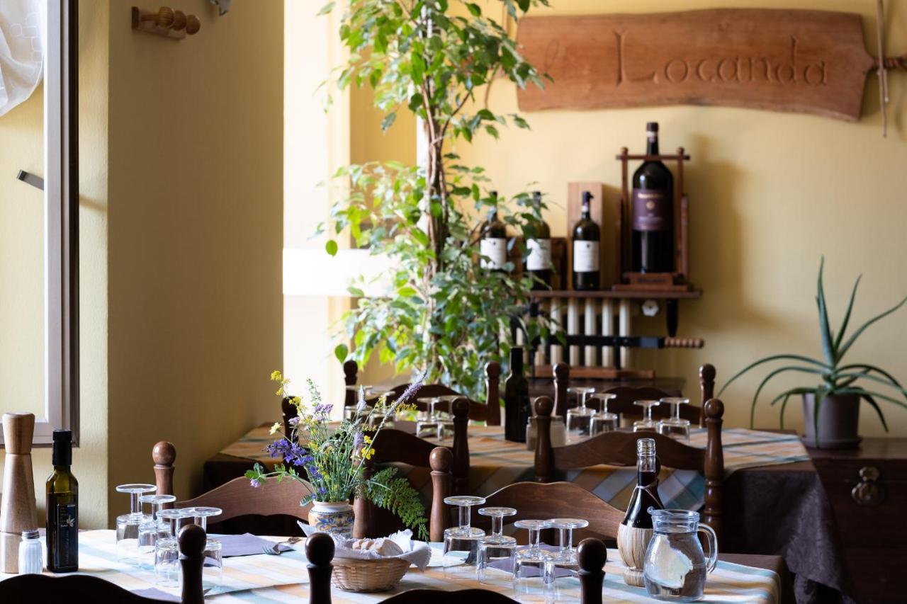 Locanda Genzianella Gargnano Luaran gambar