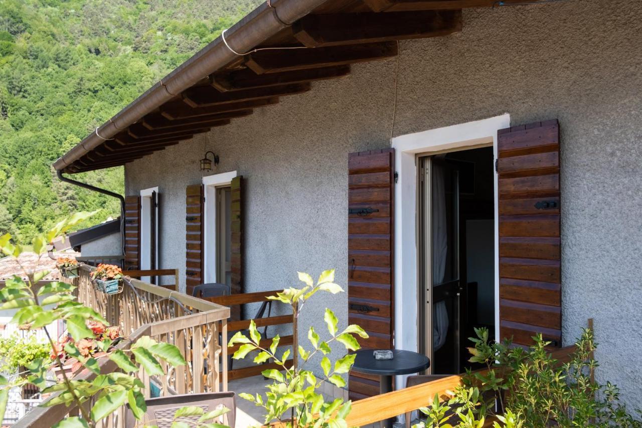 Locanda Genzianella Gargnano Luaran gambar
