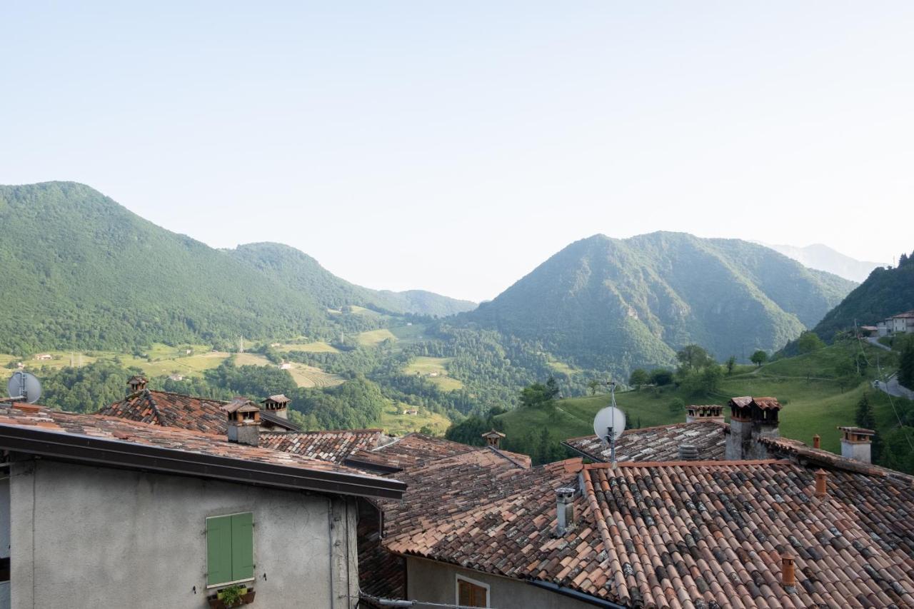 Locanda Genzianella Gargnano Luaran gambar