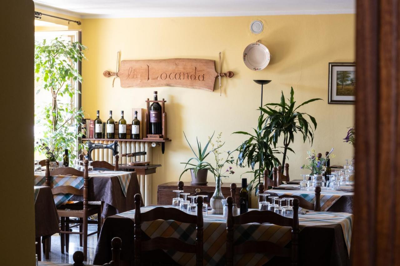 Locanda Genzianella Gargnano Luaran gambar