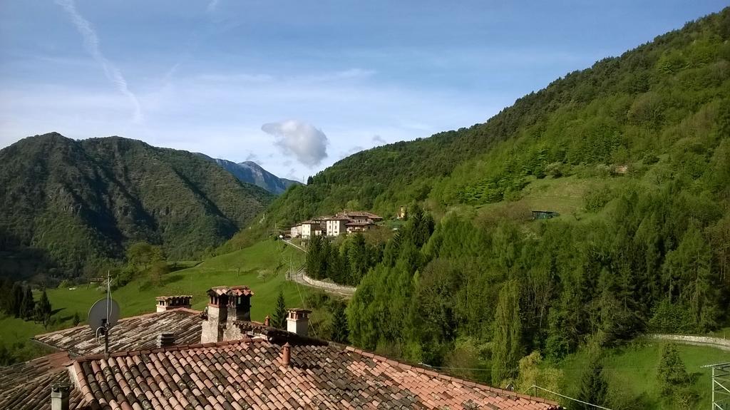 Locanda Genzianella Gargnano Luaran gambar