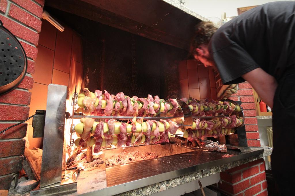 Locanda Genzianella Gargnano Luaran gambar