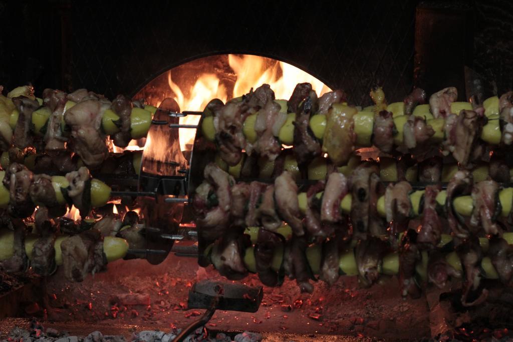 Locanda Genzianella Gargnano Luaran gambar