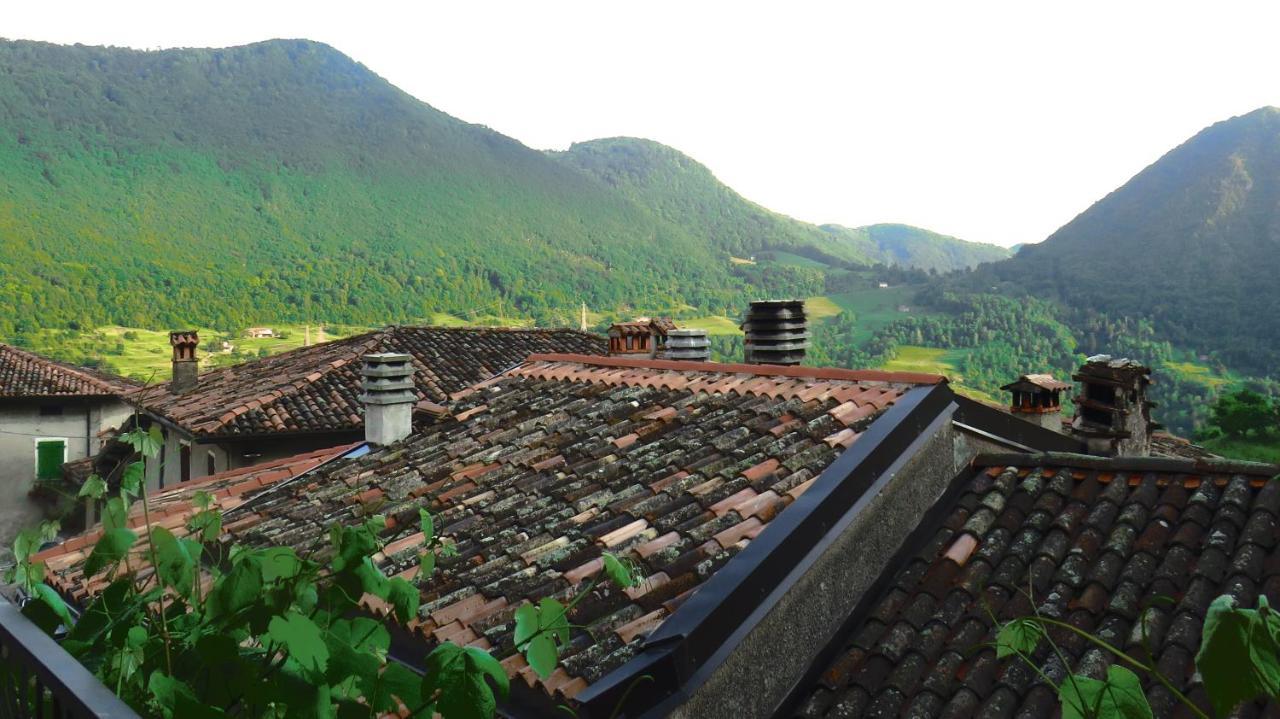 Locanda Genzianella Gargnano Luaran gambar